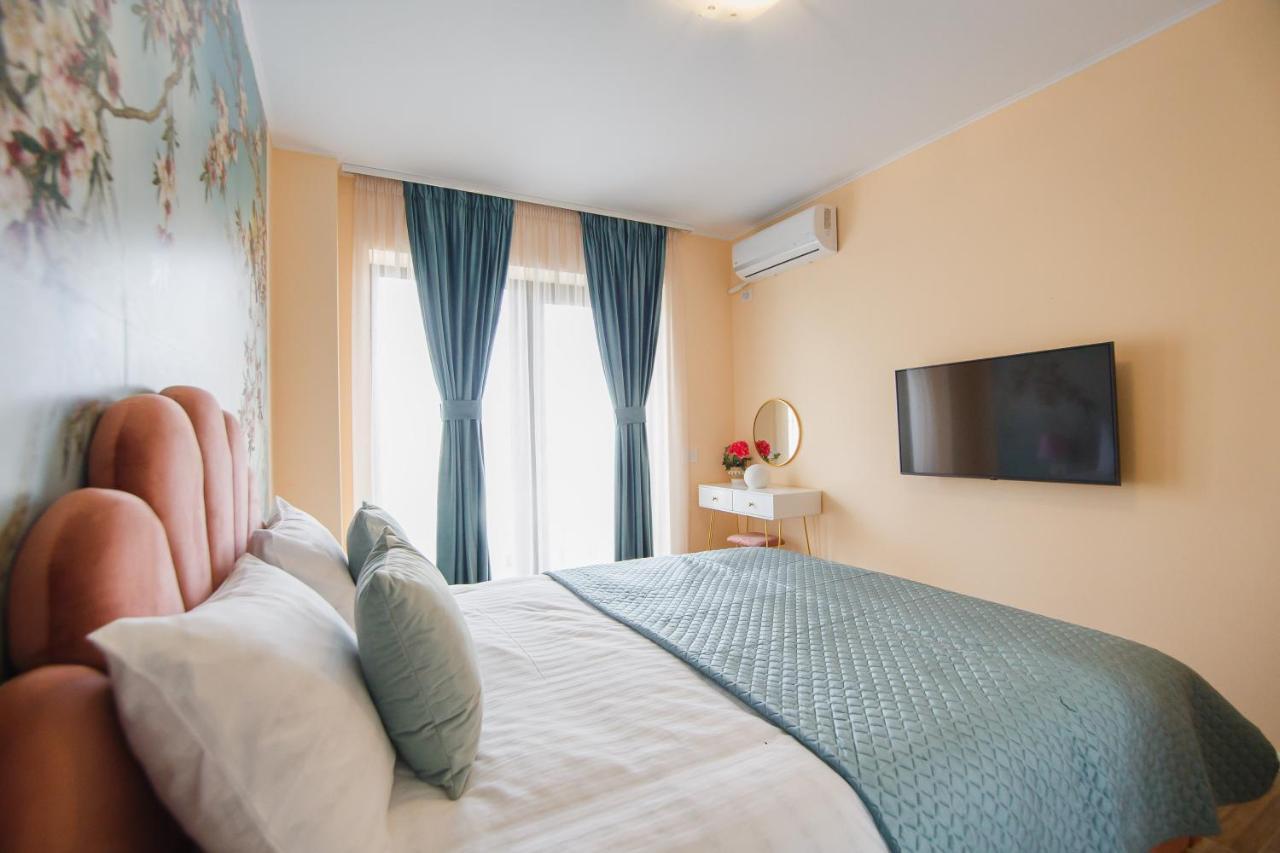 Grand Panorama City Views Oradea Exterior photo