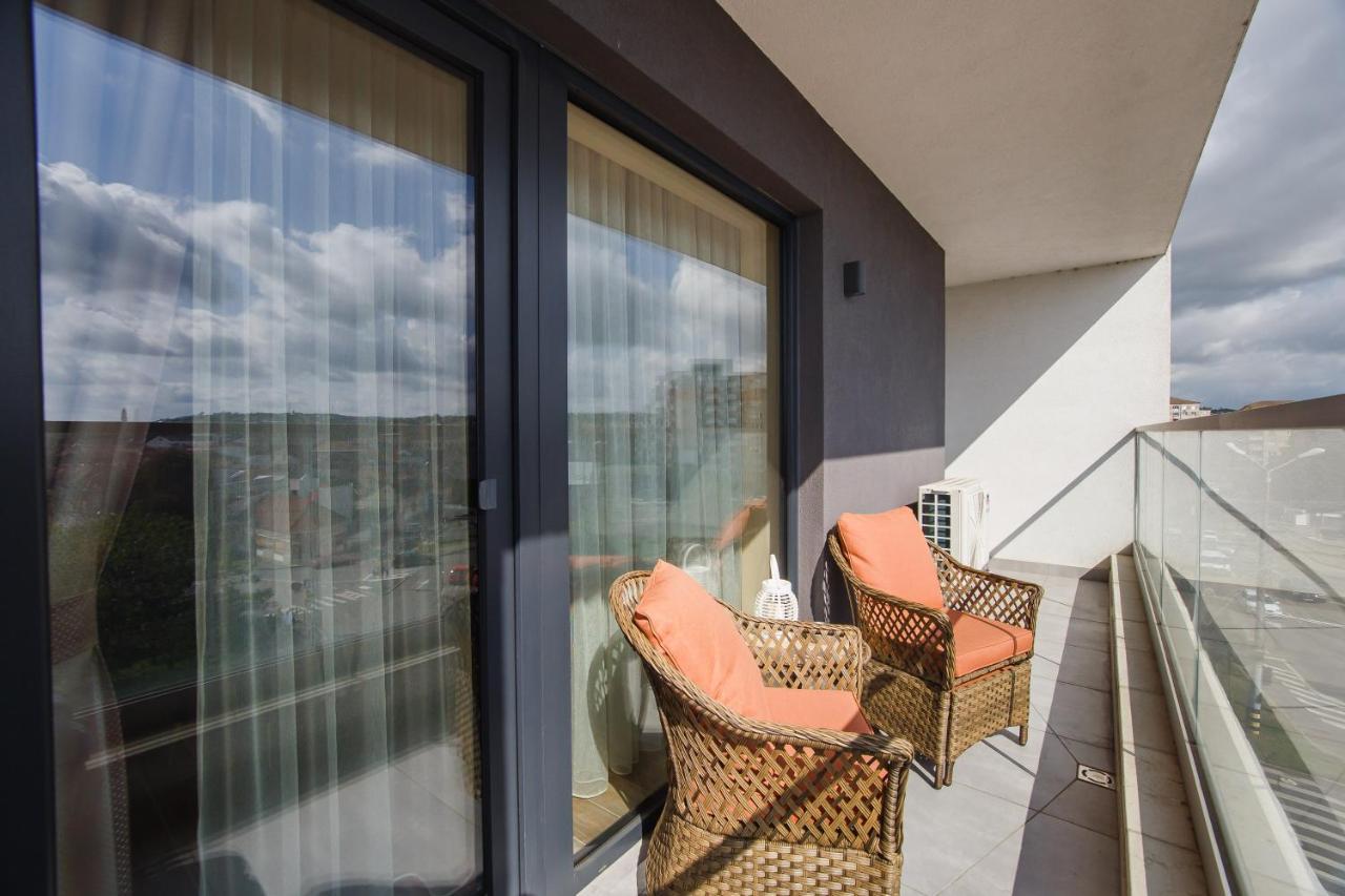 Grand Panorama City Views Oradea Exterior photo