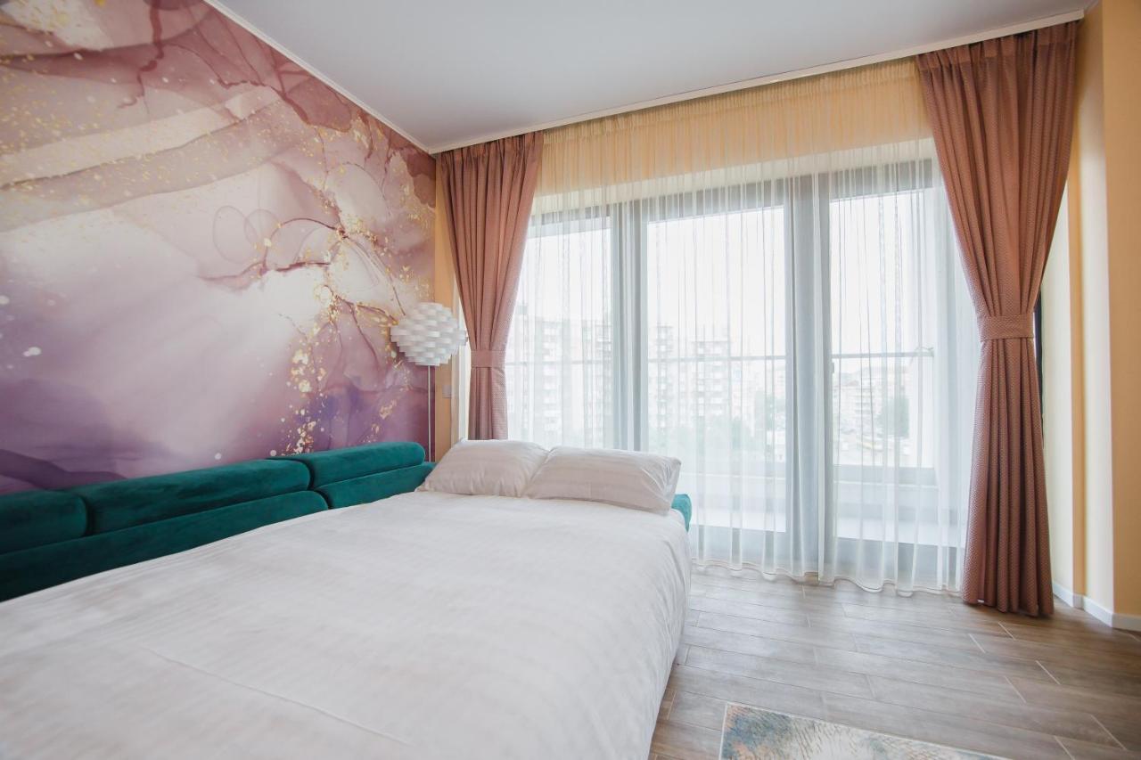 Grand Panorama City Views Oradea Exterior photo