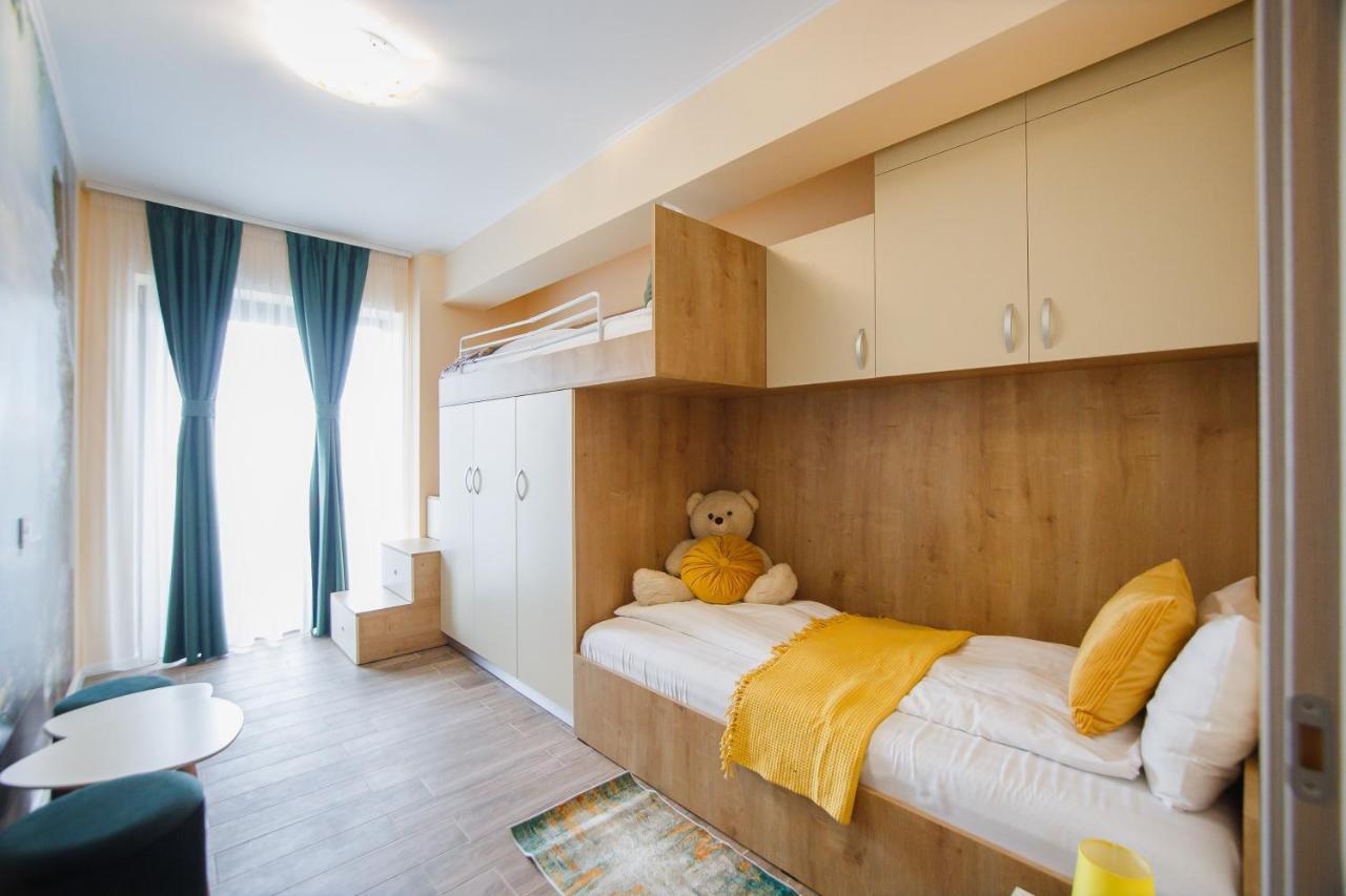 Grand Panorama City Views Oradea Exterior photo