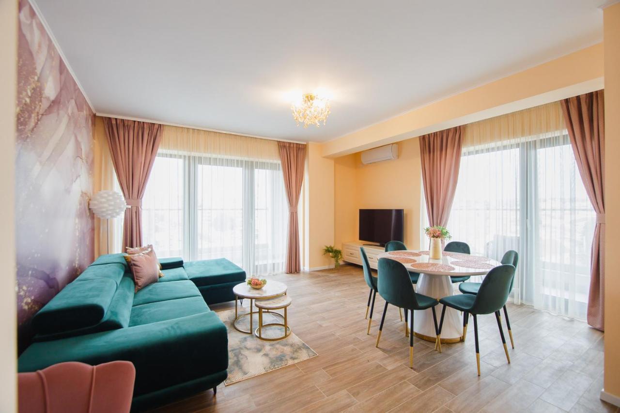 Grand Panorama City Views Oradea Exterior photo