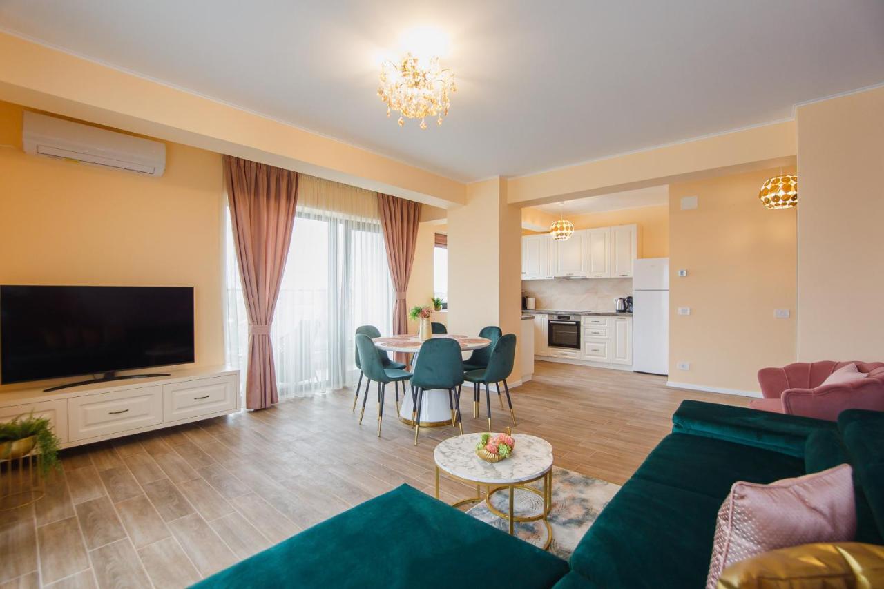 Grand Panorama City Views Oradea Exterior photo