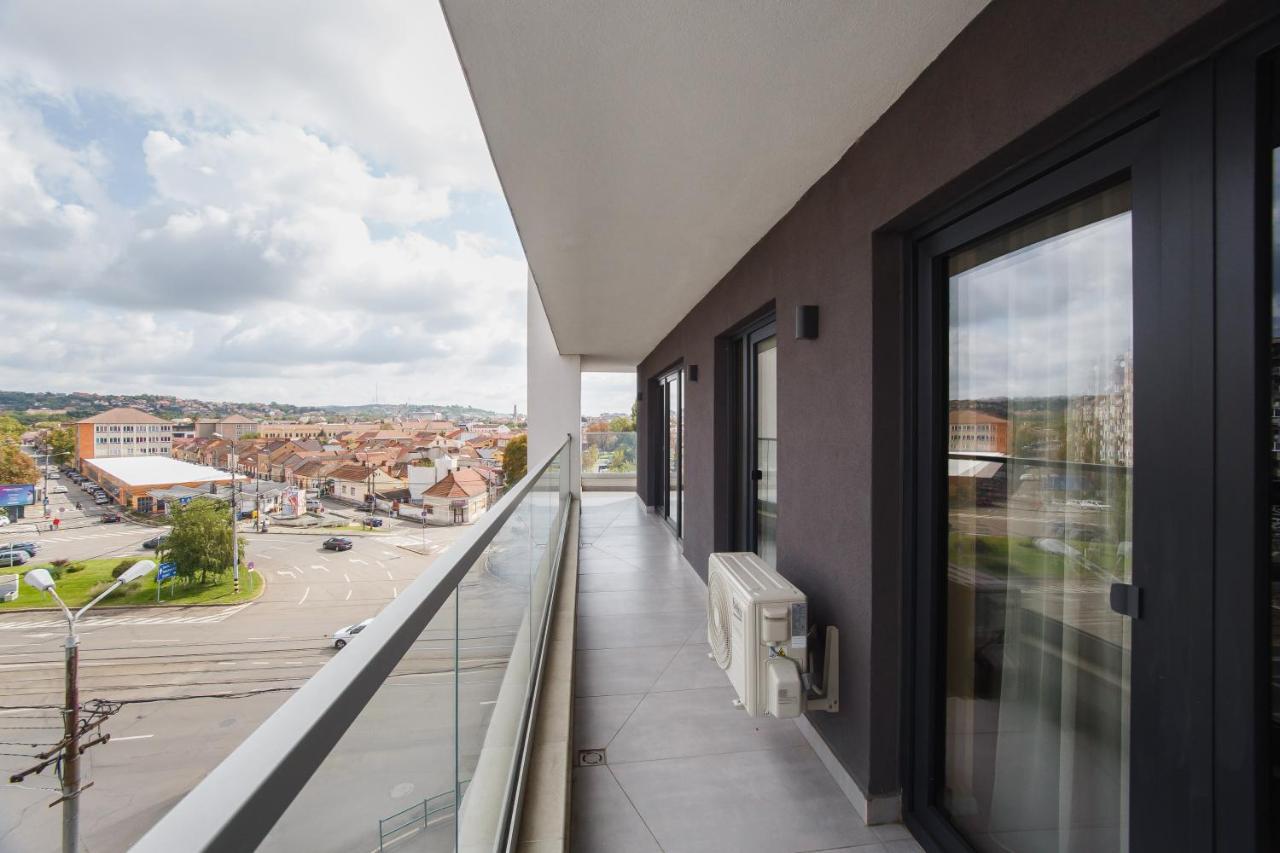 Grand Panorama City Views Oradea Exterior photo