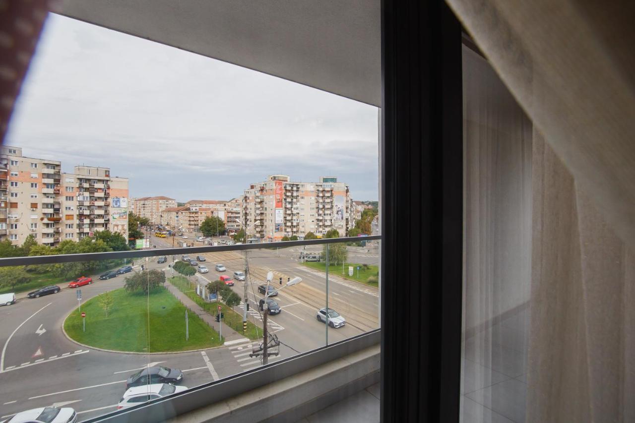Grand Panorama City Views Oradea Exterior photo