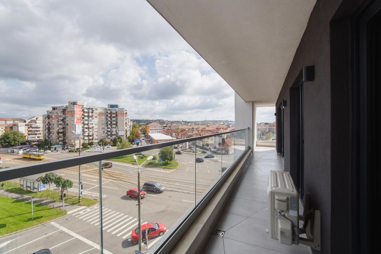 Grand Panorama City Views Oradea Exterior photo