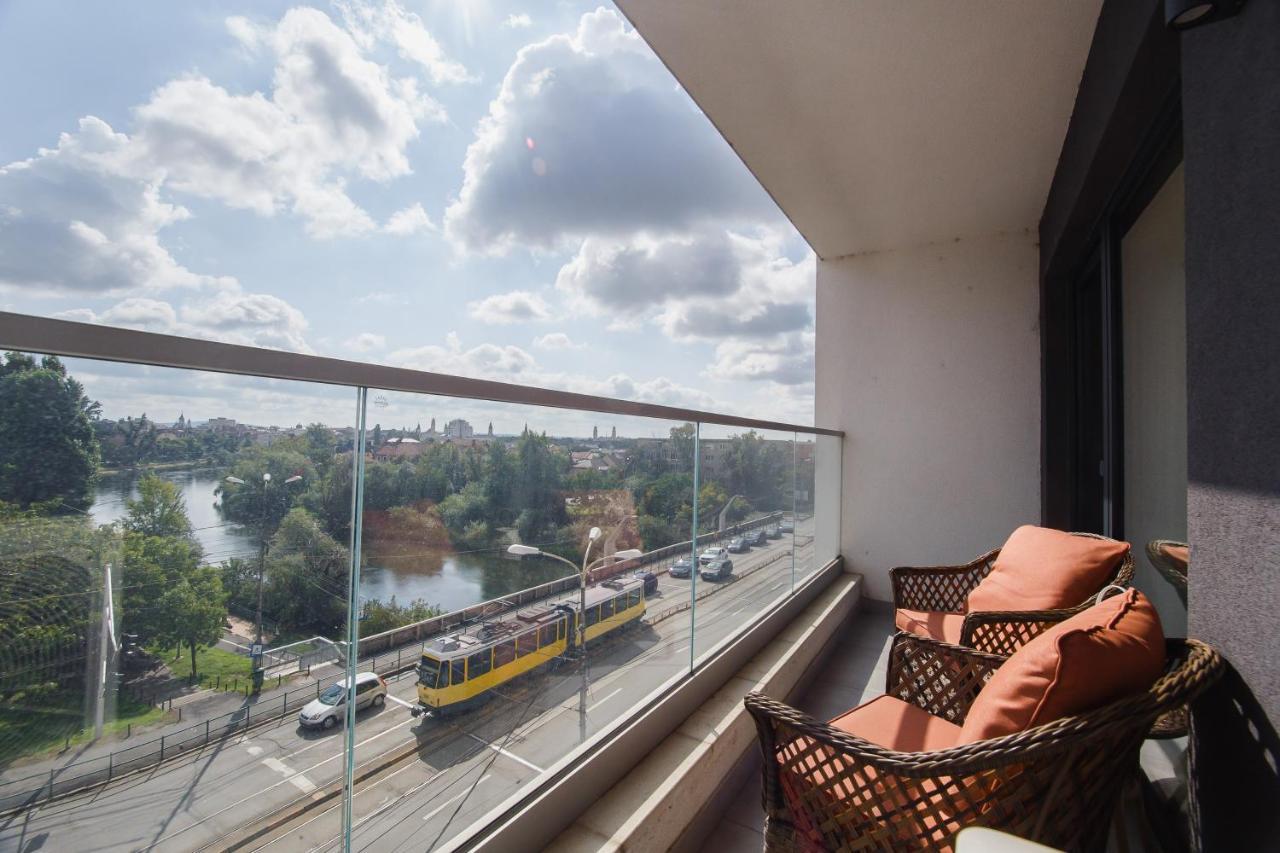 Grand Panorama City Views Oradea Exterior photo